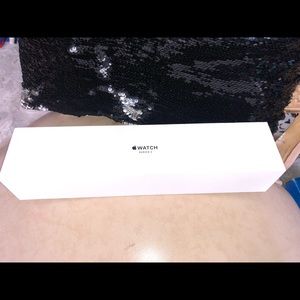 APPLE WATCH BOX ONLY!!!